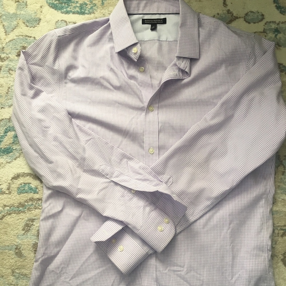Banana Republic Dress Shirt